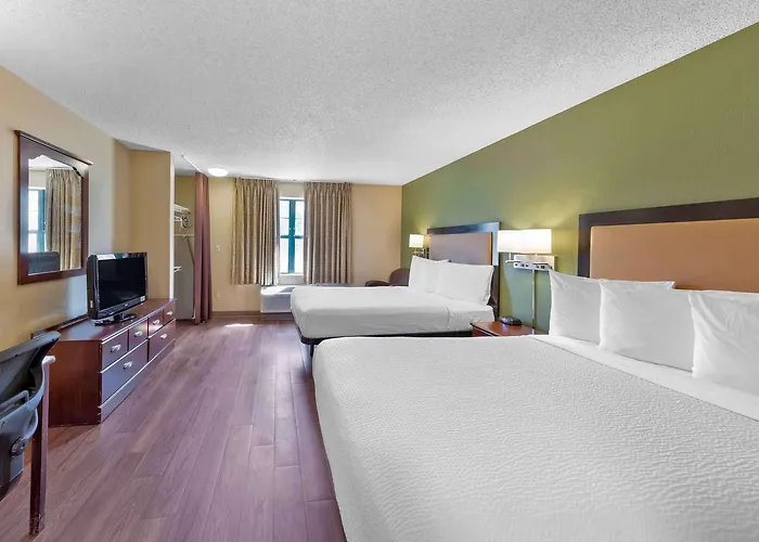 Extended Stay America Suites - North Chesterfield - Arboretum