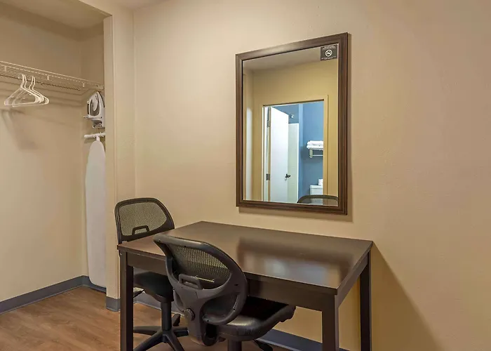 Extended Stay America Suites - North Chesterfield - Arboretum